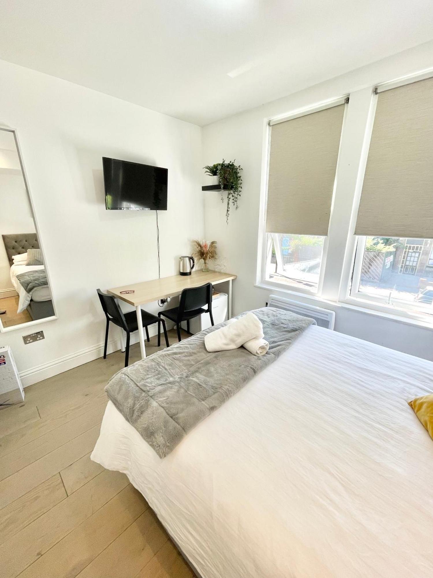 Cosy En-Suite Room In Stratford Λονδίνο Εξωτερικό φωτογραφία