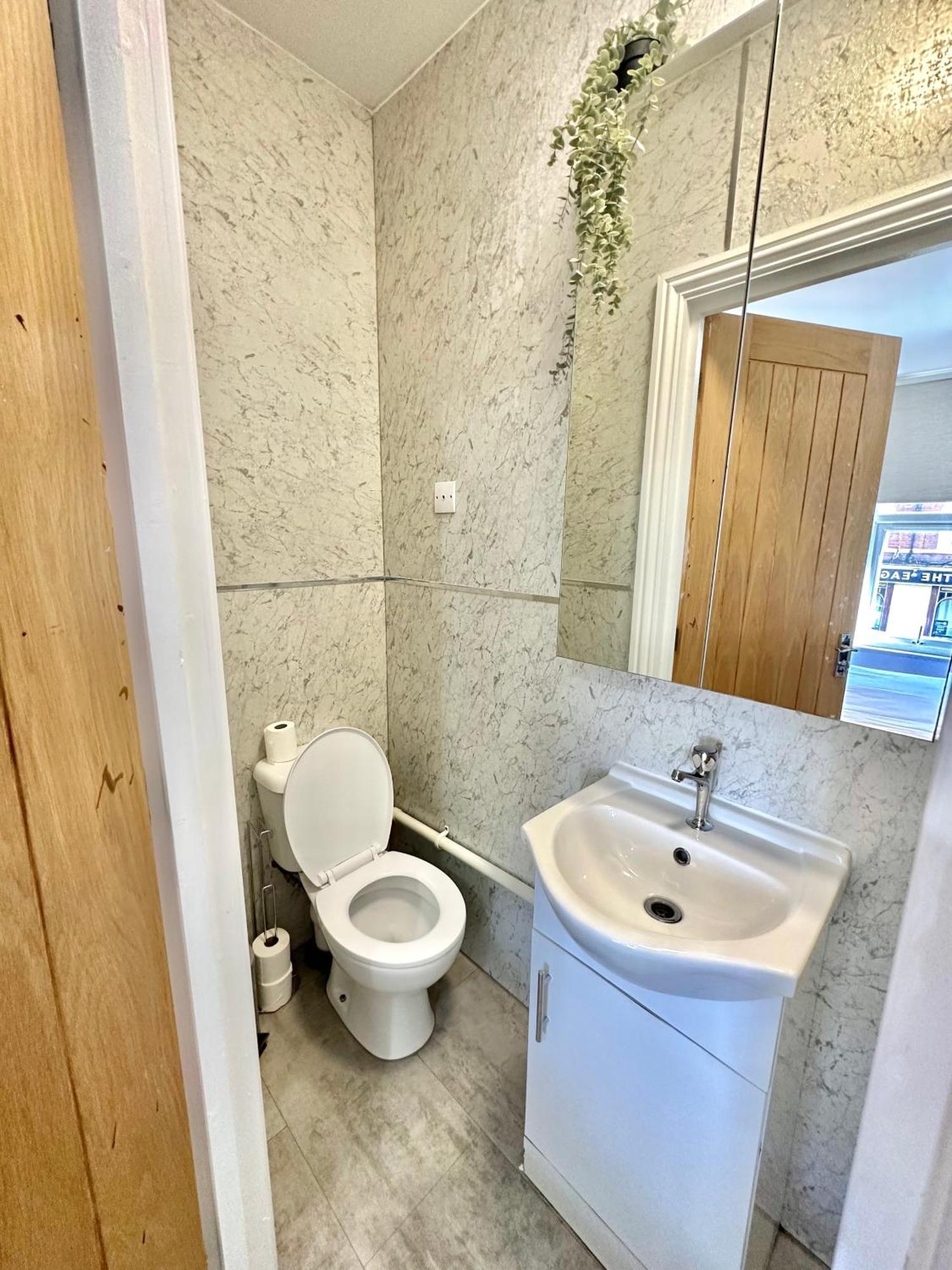 Cosy En-Suite Room In Stratford Λονδίνο Εξωτερικό φωτογραφία