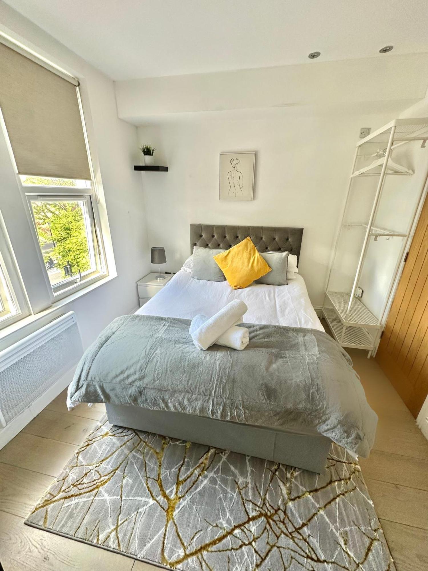 Cosy En-Suite Room In Stratford Λονδίνο Εξωτερικό φωτογραφία