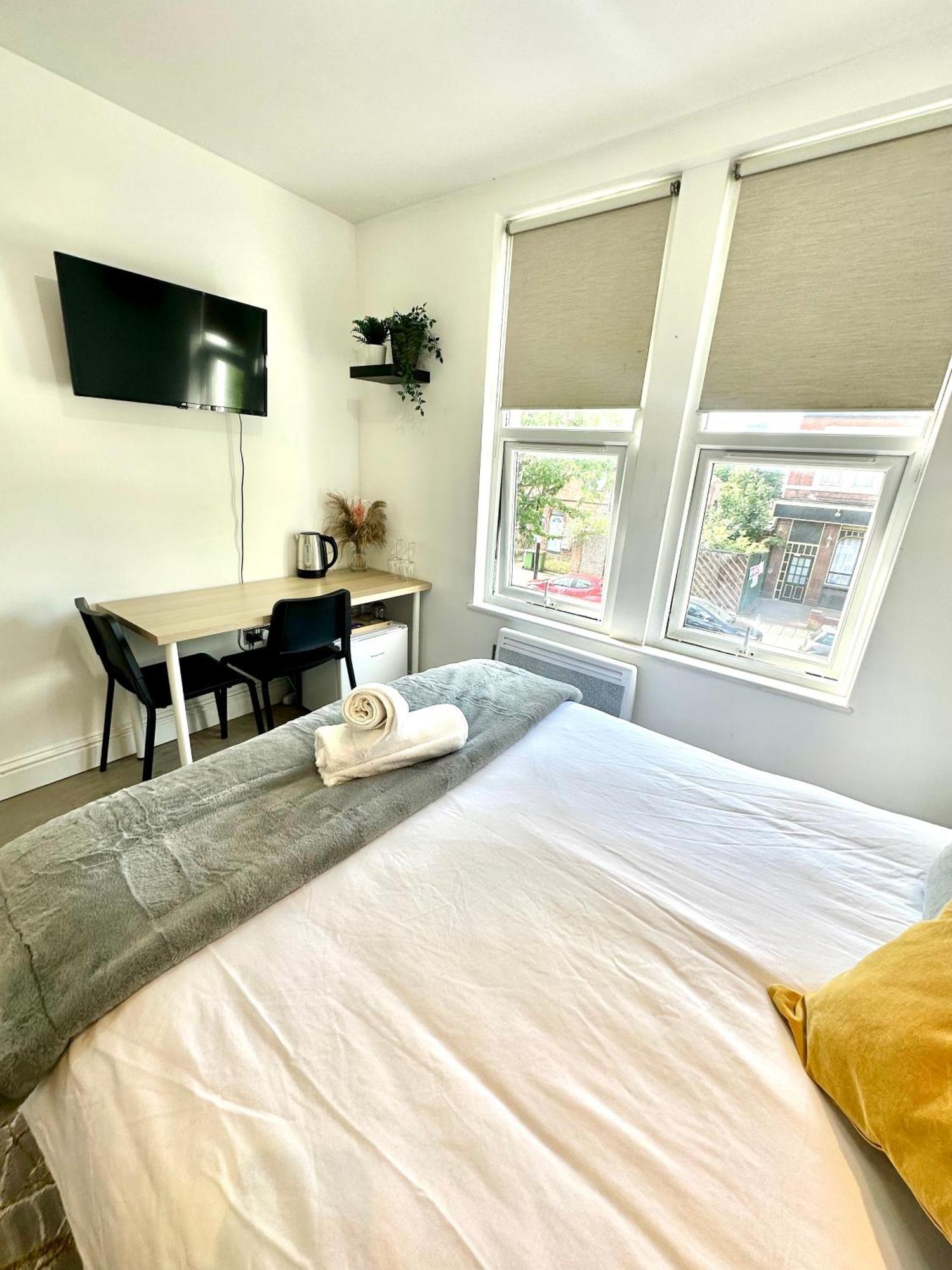 Cosy En-Suite Room In Stratford Λονδίνο Εξωτερικό φωτογραφία