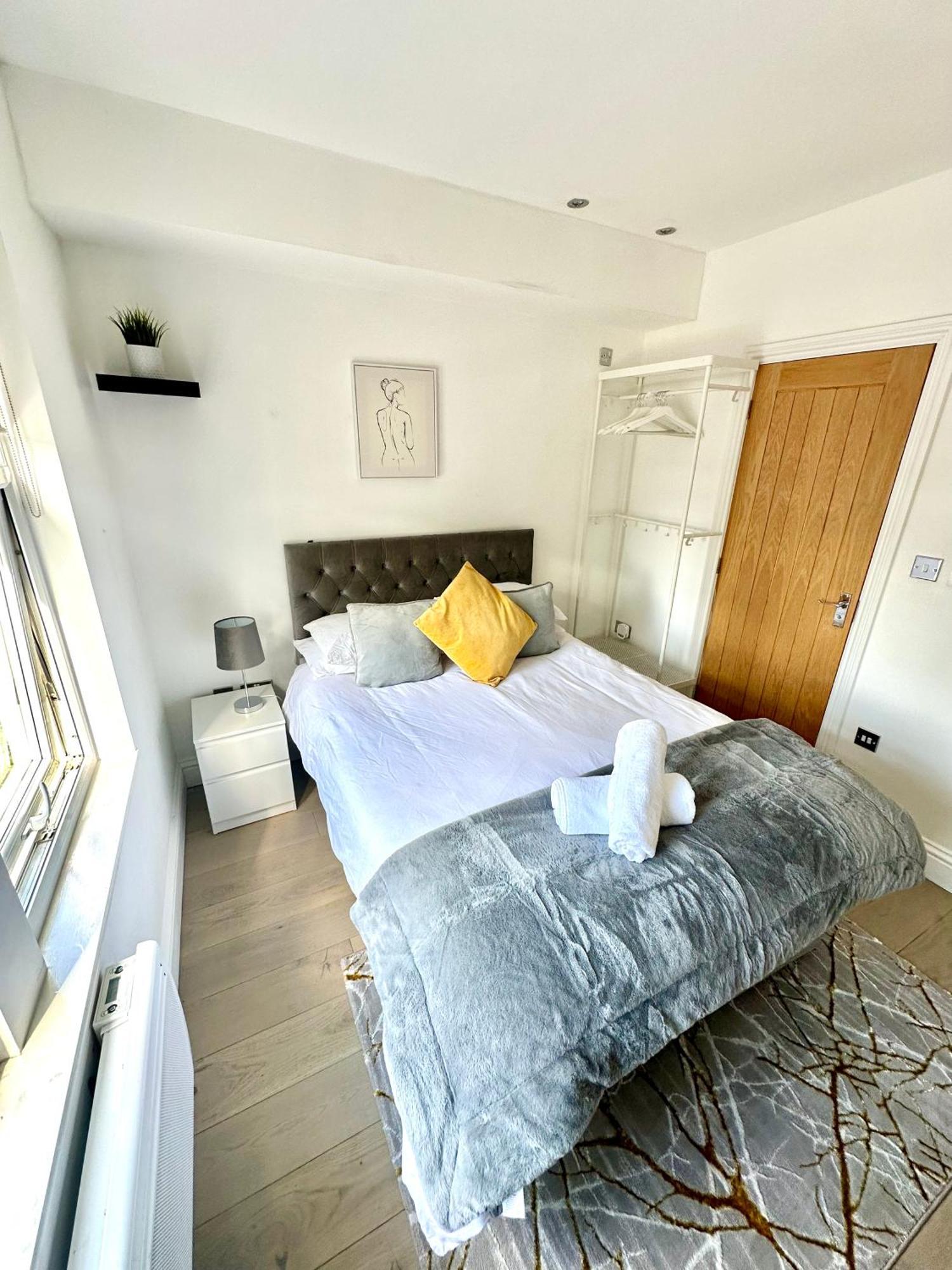 Cosy En-Suite Room In Stratford Λονδίνο Εξωτερικό φωτογραφία